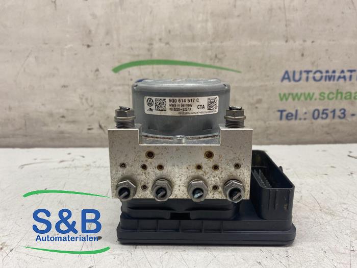 Gebrauchte ABS Pumpe Audi A3 (8V1/8VK) 1.4 TFSI 16V Preis € 250,00 Margenregelung angeboten von Schaap & Bron