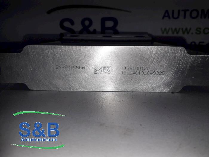 Used Engine management computer Volkswagen Golf VII (AUA) 1.2 TSI 16V Price € 99,99 Margin scheme offered by Schaap & Bron