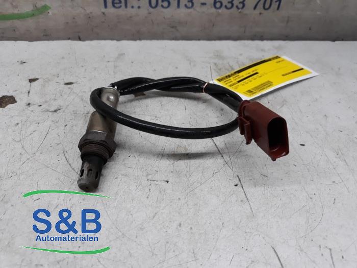 Usagé Sonde lambda Skoda Octavia Combi (5EAC) 1.4 TSI 16V Prix € 50,00 Règlement à la marge proposé par Schaap & Bron