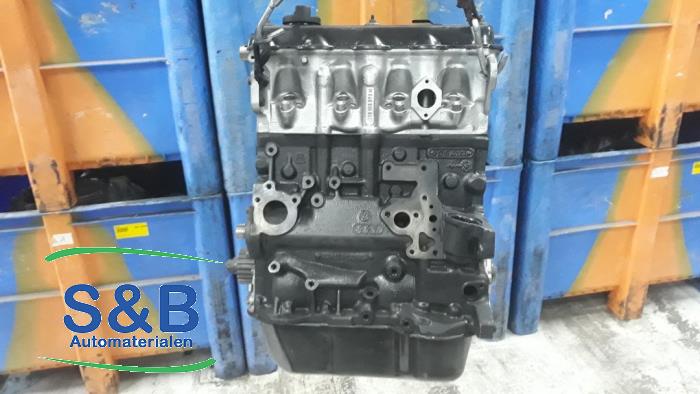 Engine Volkswagen Caddy II 1.9 SDI - 210 - Schaap & Bron