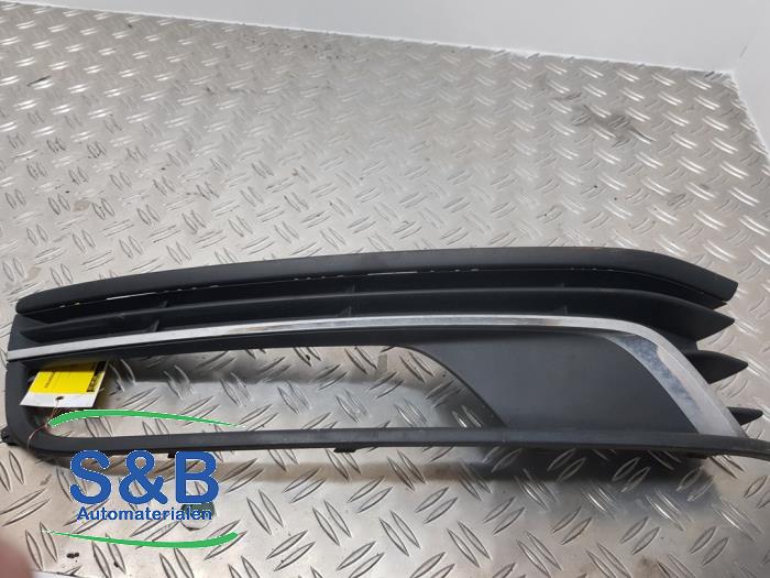 Begagnade Grill Volkswagen Passat Variant (365) 1.4 TSI 16V Pris € 30,00 Marginaltabell erbjuds av Schaap & Bron