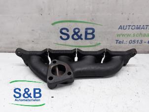 Usagé Tubulure d'échappement Audi A4 (B7) 1.8 T 20V Prix € 85,00 Règlement à la marge proposé par Schaap & Bron