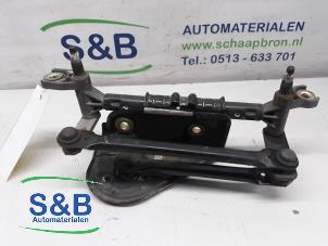 Used Wiper mechanism Volkswagen Fox (5Z) 1.2 Price € 30,00 Margin scheme offered by Schaap & Bron