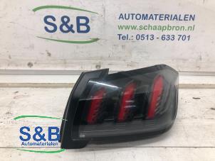 Used Taillight, right Peugeot 208 II (UB/UH/UP) 1.2 Vti 12V PureTech 100 Price € 140,00 Margin scheme offered by Schaap & Bron