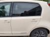Rear door 4-door, left from a Seat Mii, 2011 1.0 12V, Hatchback, Petrol, 999cc, 44kW (60pk), FWD, CHYA, 2011-10 / 2019-07 2014