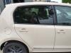 Drzwi prawe tylne wersja 4-drzwiowa z Seat Mii, 2011 1.0 12V, Hatchback, Benzyna, 999cc, 44kW (60pk), FWD, CHYA, 2011-10 / 2019-07 2014