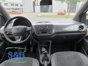 Gebrauchte Vollzähligkeit Airbags Seat Mii 1.0 12V Preis € 799,00 Margenregelung angeboten von Schaap & Bron