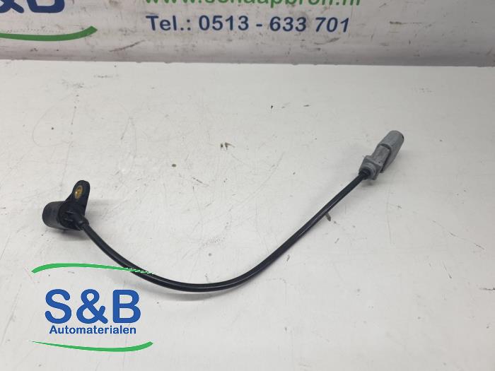 Begagnade Kamaxelsensor Volkswagen Polo IV (9N1/2/3) 1.4 TDI 75 Pris € 15,00 Marginaltabell erbjuds av Schaap & Bron