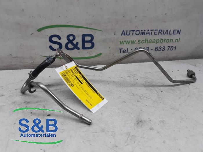 Gebrauchte AGR Rohr Volkswagen Caddy IV 2.0 TDI 75 Preis € 10,00 Margenregelung angeboten von Schaap & Bron
