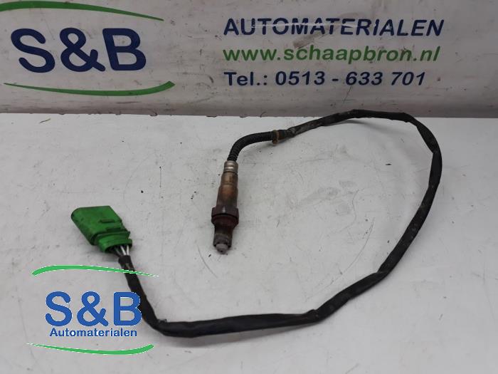 Usados Sonda Lambda Audi A4 (B6) 3.0 V6 30V Precio € 30,00 Norma de margen ofrecido por Schaap & Bron
