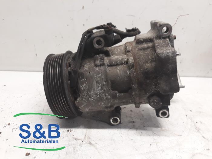 Gebrauchte Klimapumpe BMW Mini (R50/53) 1.4 D One Preis auf Anfrage angeboten von Schaap & Bron