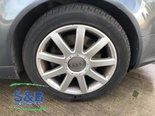 Used Set of wheels + tyres Audi A4 Avant (B7) 2.0 TFSI 20V Price € 250,00 Margin scheme offered by Schaap & Bron