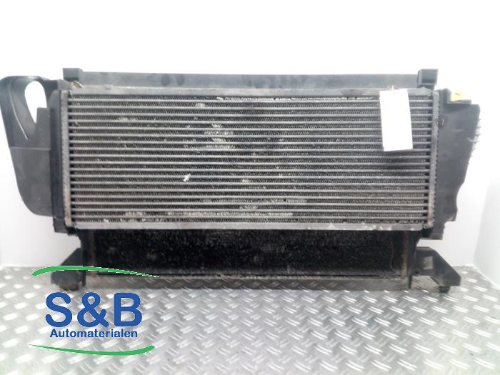 Usados Intercooler Volkswagen LT II 28/31/35 2.5 TDi Precio € 125,00 Norma de margen ofrecido por Schaap & Bron