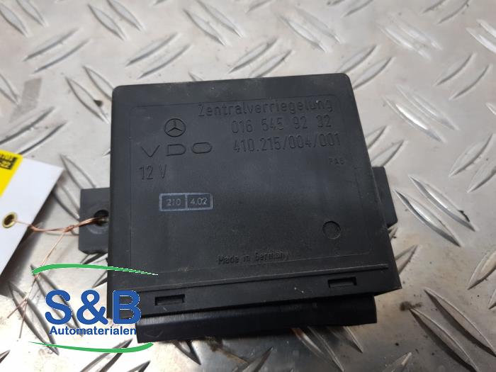 Używane Modul centralnego zamka Volkswagen LT II 28/31/35 2.5 TDi Cena € 29,00 Procedura marży oferowane przez Schaap & Bron