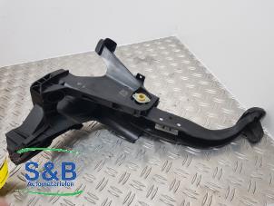 Używane Pedal hamulca Seat Leon ST (5FF) 1.4 TSI ACT 16V Cena € 50,00 Procedura marży oferowane przez Schaap & Bron