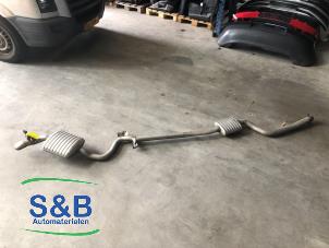 Used Exhaust central + rear silencer BMW 3 serie (E90) 320d 16V Price € 99,00 Margin scheme offered by Schaap & Bron