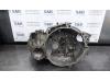 Gearbox from a Volkswagen Corrado, 1988 / 1995 1.8 16V, Compartment, 2-dr, Petrol, 1.781cc, 100kW (136pk), FWD, KR, 1989-04 / 1992-07, 50 1992
