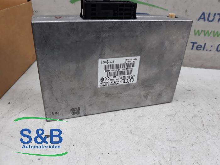 Używane Modul gateway Audi A4 Avant (B7) 2.0 TFSI 20V Cena € 100,00 Procedura marży oferowane przez Schaap & Bron