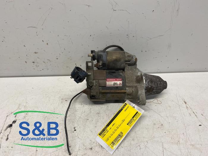 Used Starter Honda Logo (GA33) 1.3 Price € 30,00 Margin scheme offered by Schaap & Bron