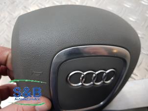 Usados Airbag izquierda (volante) Audi RS4 Precio € 80,00 Norma de margen ofrecido por Schaap & Bron