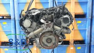 Used Engine Audi A6 Avant Quattro (C6) 3.0 TDI V6 24V Price € 1.100,00 Margin scheme offered by Schaap & Bron