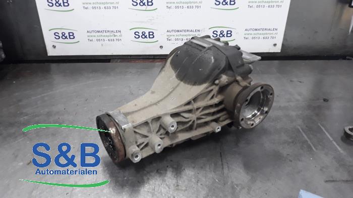 Usagé Différentiel arrière Audi A6 Avant Quattro (C6) 3.0 TDI V6 24V Prix € 200,00 Règlement à la marge proposé par Schaap & Bron