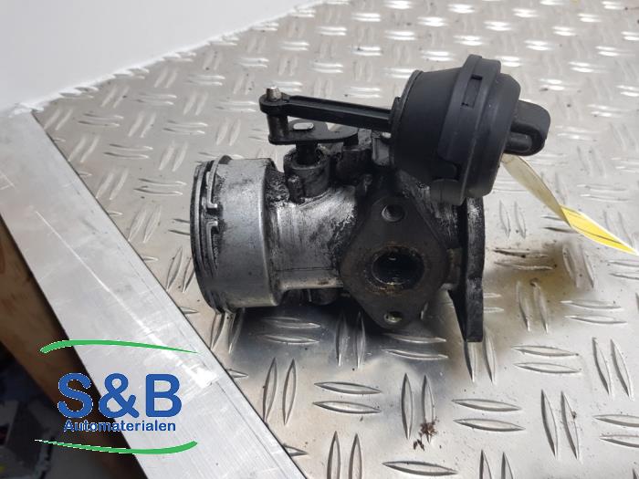 Gebrauchte AGR Ventil Volkswagen Sharan (7M8/M9/M6) 1.9 TDI 115 4Motion Preis € 30,00 Margenregelung angeboten von Schaap & Bron