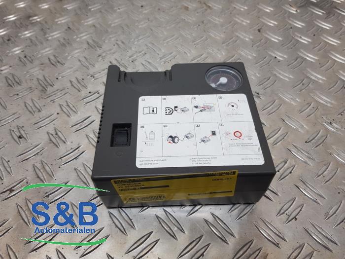 Used Compressor Volkswagen Tiguan (5N1/2) 1.4 TSI 16V 4Motion Price € 35,00 Margin scheme offered by Schaap & Bron