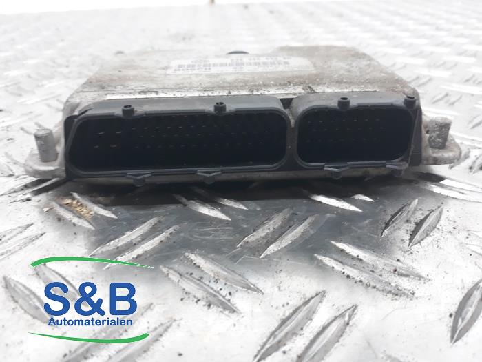 Used Engine management computer Volkswagen Lupo (6X1) 1.0 MPi 50 Price € 125,00 Margin scheme offered by Schaap & Bron
