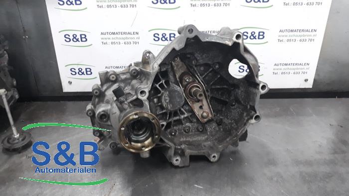 Gebrauchte Getriebe Audi A2 (8Z0) 1.4 16V Preis € 300,00 Margenregelung angeboten von Schaap & Bron