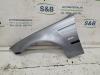Front wing, left from a BMW 3 serie Compact (E46/5), 2001 / 2005 318ti 16V, Hatchback, Petrol, 1.995cc, 105kW (143pk), RWD, N42B20A; N46B20A, 2001-09 / 2005-02 2003