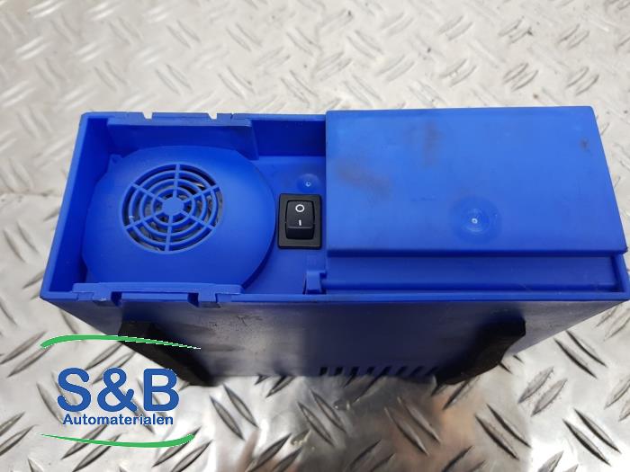 Begagnade Däckpump BMW Mini (R50/53) 1.6 16V Cooper Pris € 35,00 Marginaltabell erbjuds av Schaap & Bron