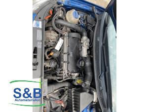 Used Gearbox Volkswagen Polo IV (9N1/2/3) 1.9 TDI 100 Price € 250,00 Margin scheme offered by Schaap & Bron