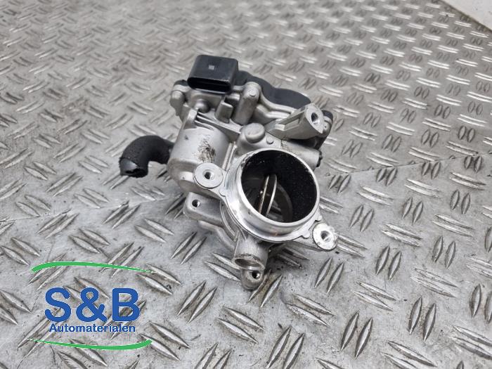 Spjällhus från en Seat Toledo (NHAA) 1.6 TDI 16V 115 2015