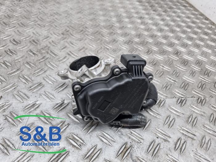 Spjällhus från en Seat Toledo (NHAA) 1.6 TDI 16V 115 2015