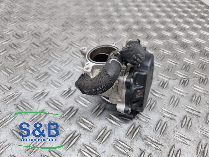 Spjällhus från en Seat Toledo (NHAA) 1.6 TDI 16V 115 2015