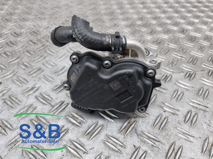 Spjällhus från en Seat Toledo (NHAA) 1.6 TDI 16V 115 2015