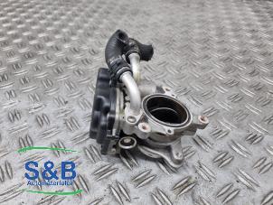 Gebrauchte Drosselklappengehäuse Seat Toledo (NHAA) 1.6 TDI 16V 115 Preis € 49,50 Margenregelung angeboten von Schaap & Bron