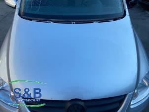 Used Bonnet Volkswagen Fox (5Z) 1.2 Price € 120,00 Margin scheme offered by Schaap & Bron