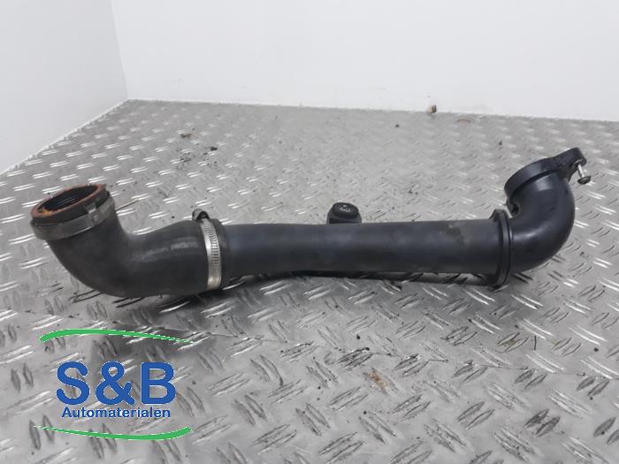 Gebrauchte Intercooler Rohr Seat Toledo (NHAA) 1.6 TDI 16V 115 Preis € 50,00 Margenregelung angeboten von Schaap & Bron