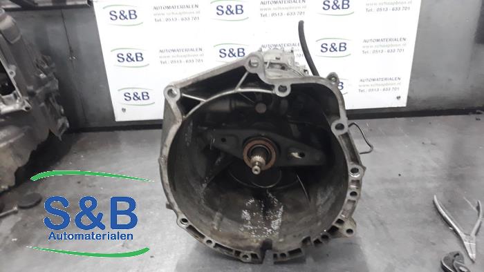 Gebrauchte Getriebe BMW 3 serie (E90) 318d 16V Preis € 250,00 Margenregelung angeboten von Schaap & Bron