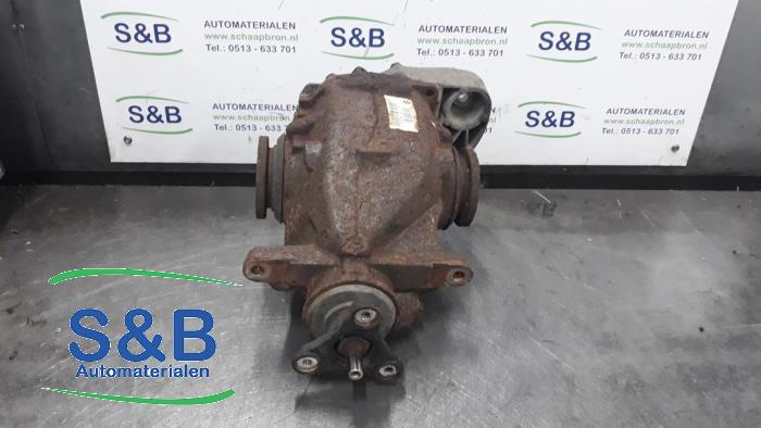 Gebrauchte Differential hinten BMW 3 serie (E90) 318d 16V Preis € 150,00 Margenregelung angeboten von Schaap & Bron