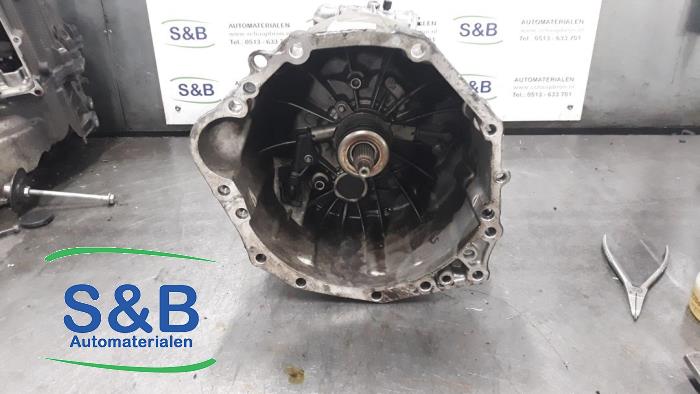 Gebrauchte Getriebe Volkswagen Crafter 2.0 TDI Preis € 650,00 Margenregelung angeboten von Schaap & Bron