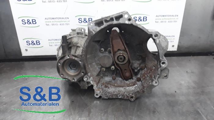 Used Gearbox Seat Ibiza IV (6J5) 1.4 TDI Price € 250,00 Margin scheme offered by Schaap & Bron