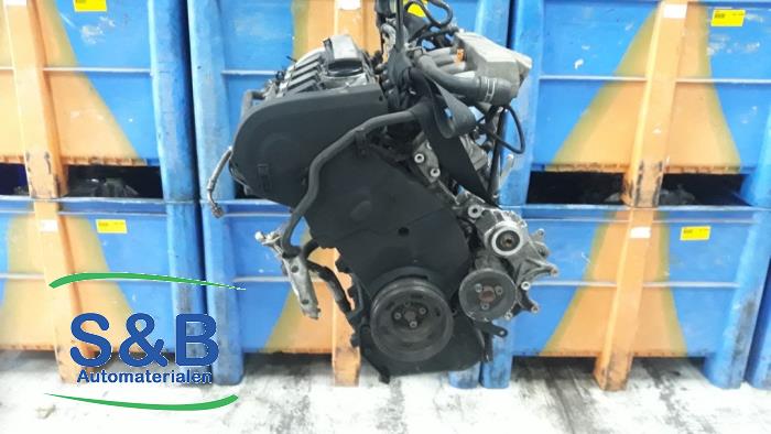Używane Silnik Volkswagen Passat Variant (3B5) 1.8 T 20V Cena € 350,00 Procedura marży oferowane przez Schaap & Bron