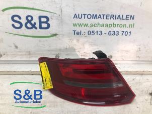 Używane Tylne swiatlo pozycyjne lewe Audi A3 Sportback (8VA/8VF) 1.6 TDI Ultra 16V Cena € 50,00 Procedura marży oferowane przez Schaap & Bron