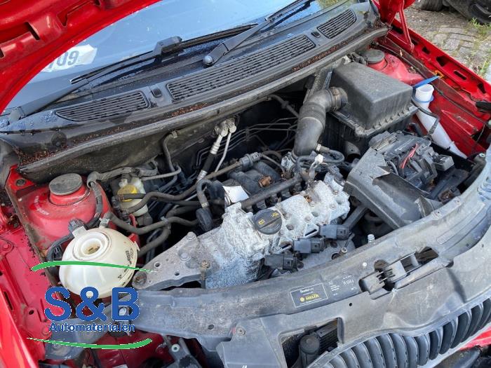 Gebrauchte Getriebe Skoda Fabia II (5J) 1.2i Preis € 200,00 Margenregelung angeboten von Schaap & Bron