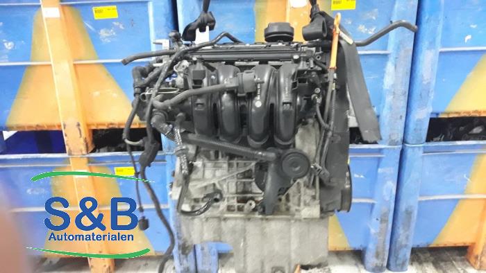 Engine Volkswagen Golf V 1.4 16V - BCA - Schaap & Bron