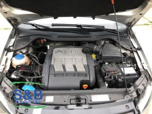 Gebrauchte Motor Volkswagen Polo V (6R) 1.2 TDI 12V BlueMotion Preis € 700,00 Margenregelung angeboten von Schaap & Bron
