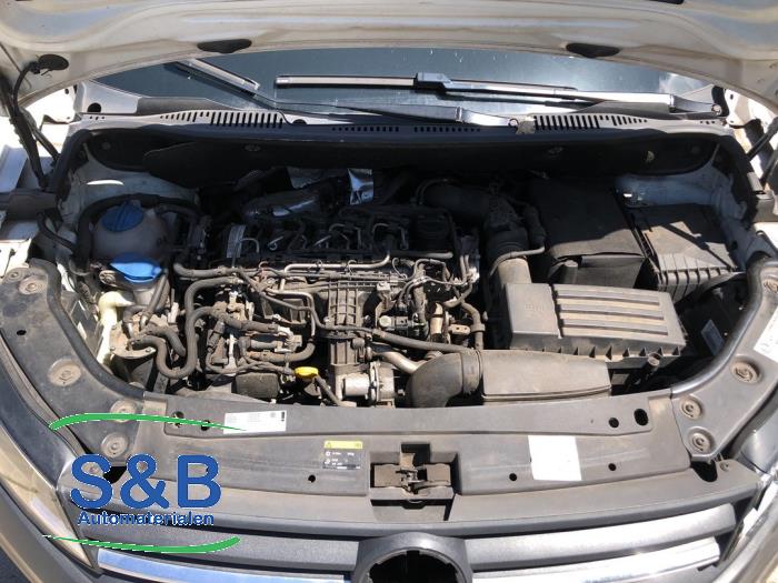 Engine Volkswagen Caddy IV 1.6 TDI 16V 03L100036M CAYD